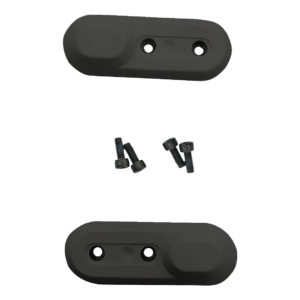 Hiboy S2 Lite motor nut cover black (left and right set)