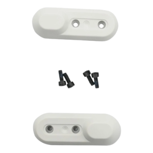 Hiboy S2 Lite motor nut cover white (left and right set)