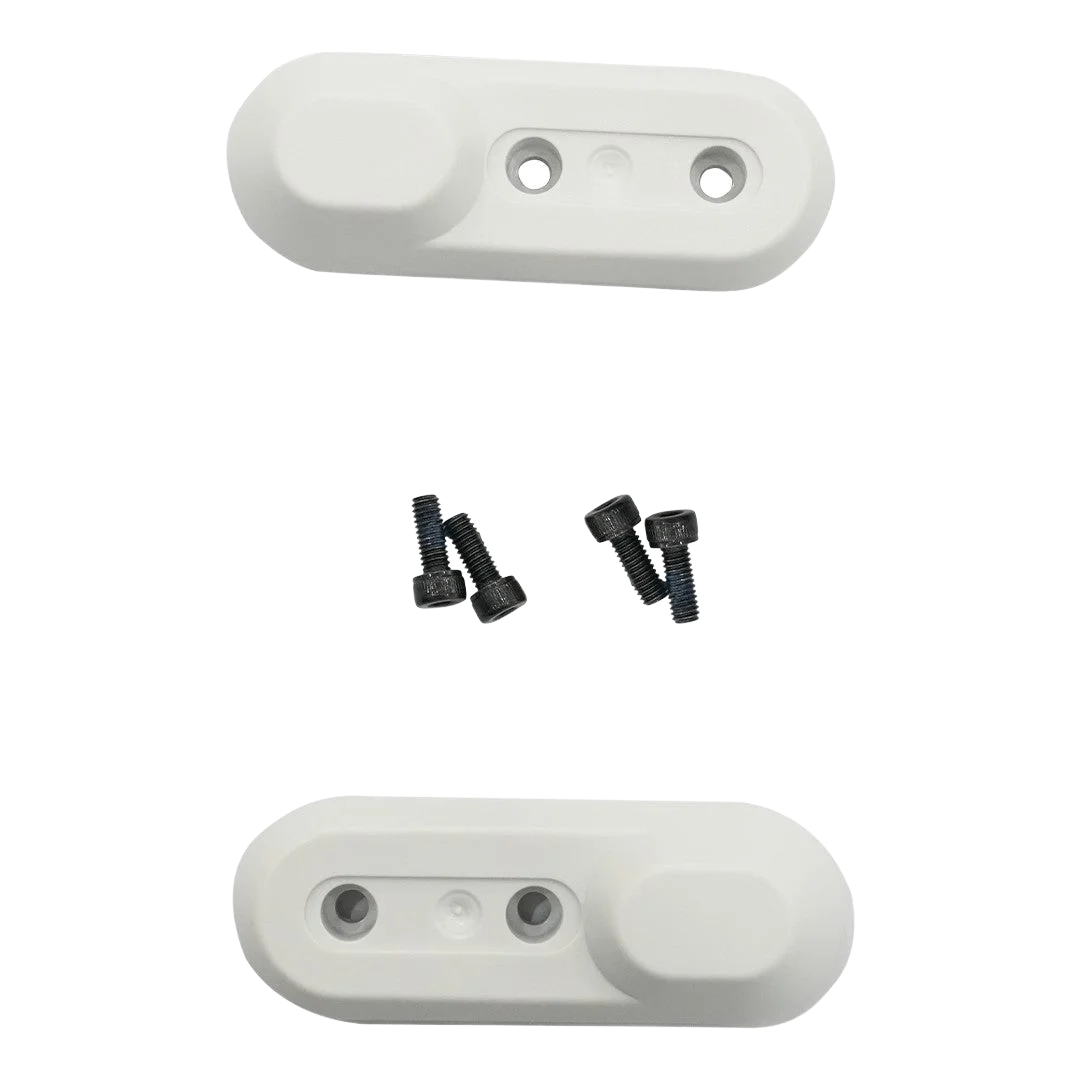 Hiboy S2 Lite motor nut cover white (left and right set)