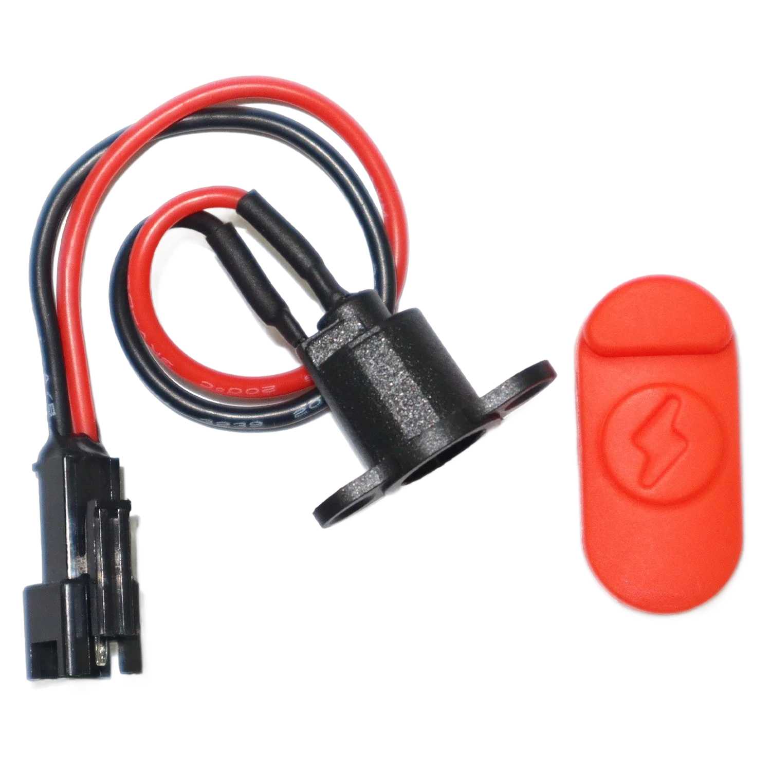 Hiboy S2 MAX Charging Port