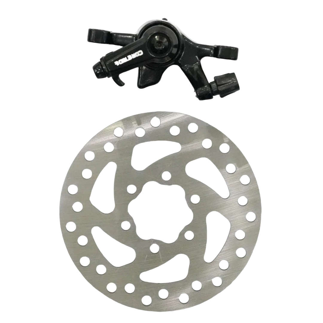 Hiboy S2/S2 Pro/KS4/KS4 Pro Disc Brakes and Disc Brake Rotors