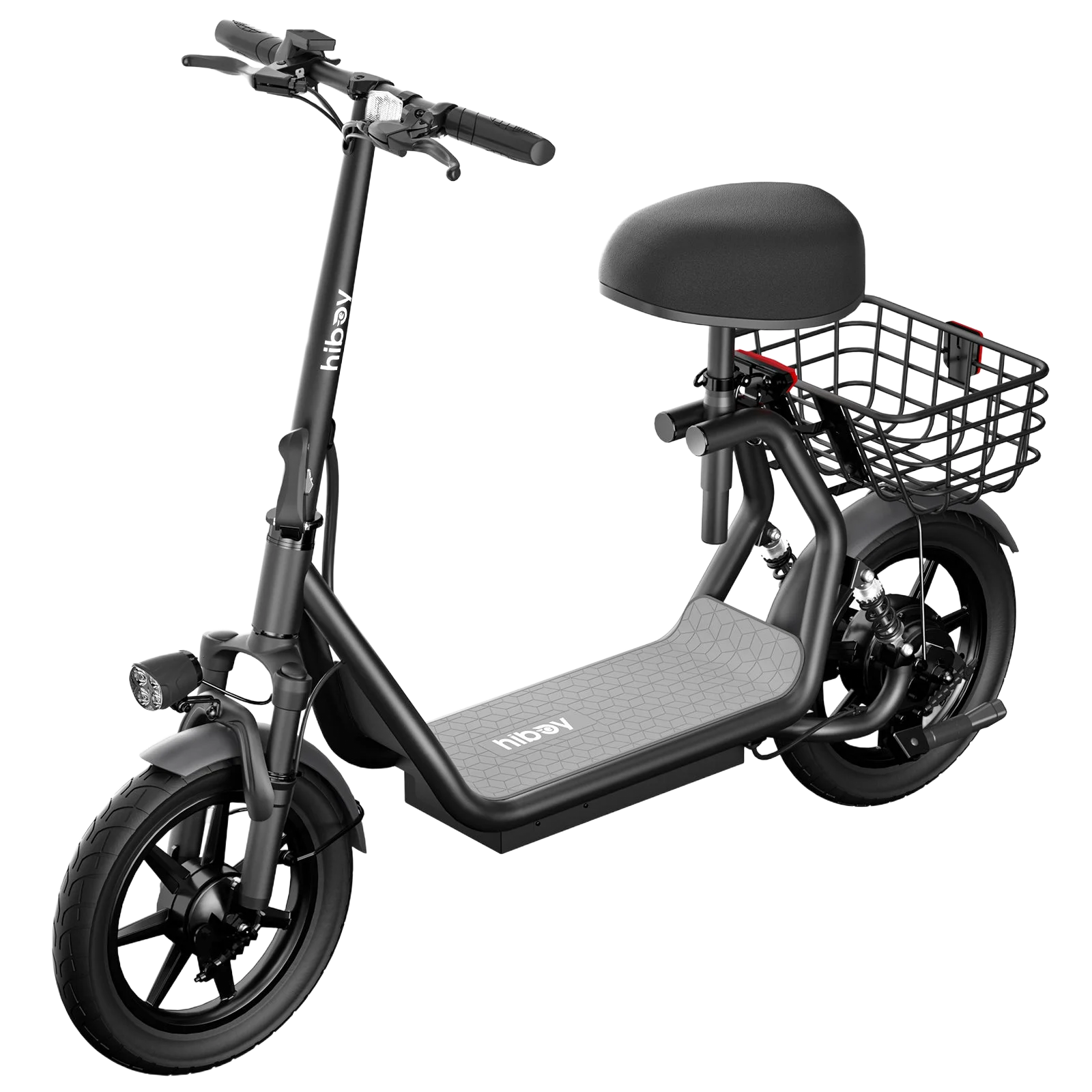 Hiboy U2 Electric Scooter with Seat