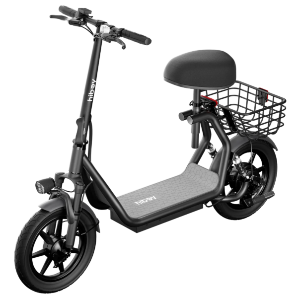 Hiboy U2 Electric Scooter with Seat