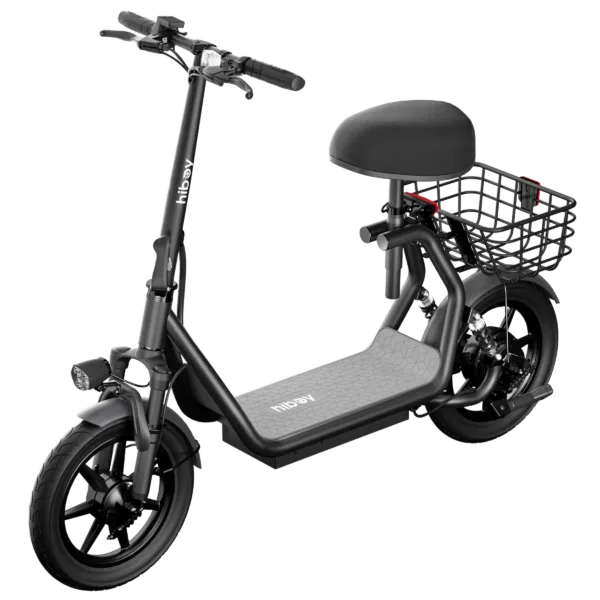 Hiboy U2 Electric Scooter with Seat