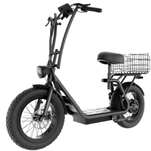 Hiboy U2 Pro Electric Scooter with 16" Fat Tires