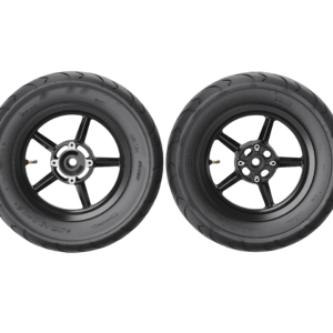 Yozma Electric Dirt Bike Street Tire Set (Front & Rear) – IN 10 Only