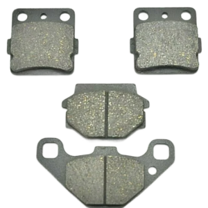 KN80-Front-Rear-Brake-PadsFits
