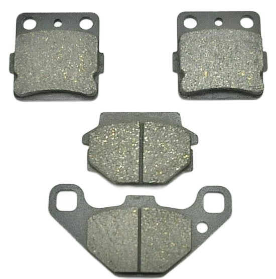 KN80-Front-Rear-Brake-PadsFits