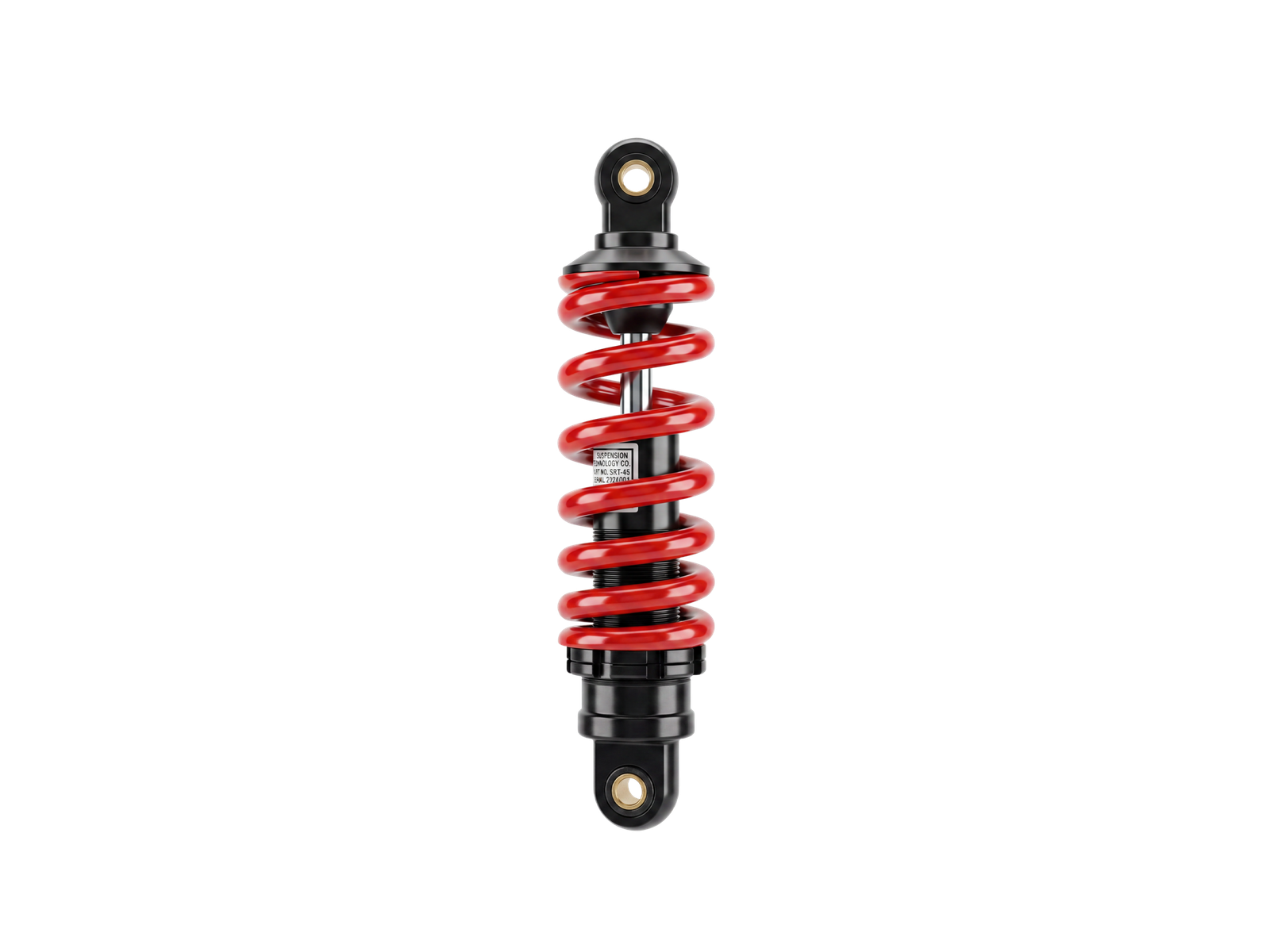 Yozma IN 10 Back Hydraulic Suspension