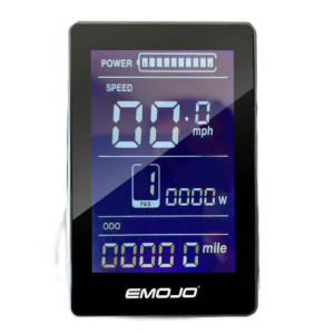LCD Display M60- Revitalize Your Ride with the Electric Bike