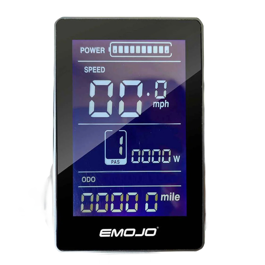 LCD Display M60- Revitalize Your Ride with the Electric Bike