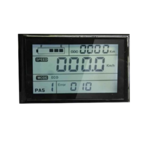 LCD Display M900 - Smart Electric Bike Control and Performance Monitor