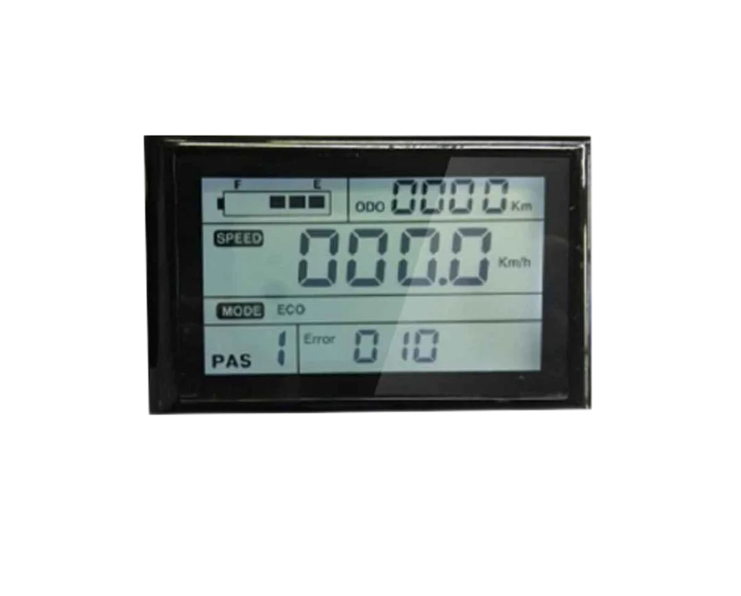 LCD Display M900 - Smart Electric Bike Control and Performance Monitor