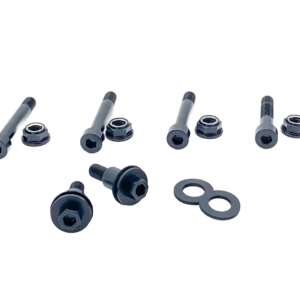 Light Bee 12.9 Cryo Steel Rear Linkage Bolt Kit (Collective)