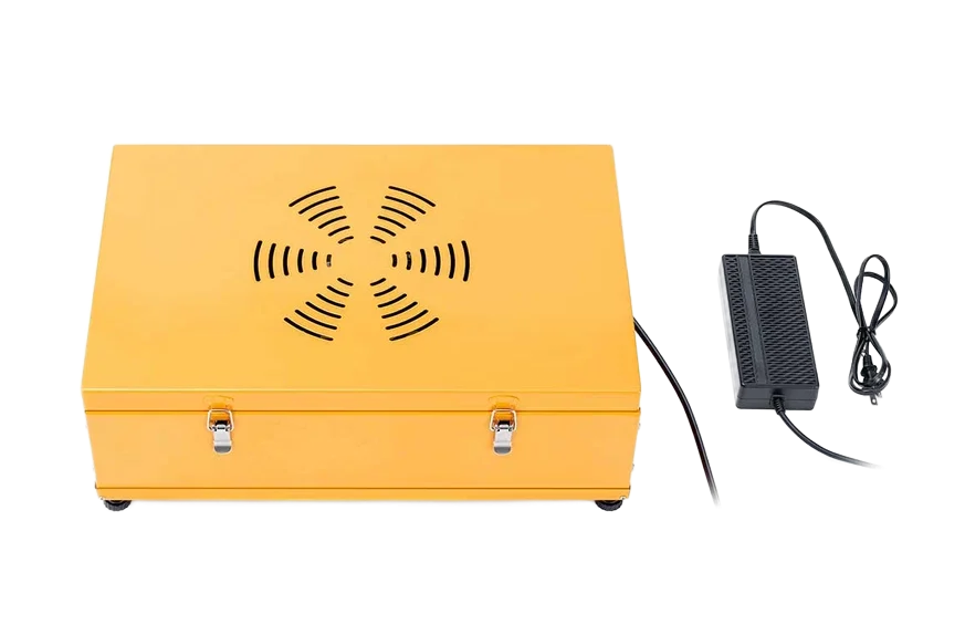 Macfox E-bike Battery Charging Explosion-Proof Box