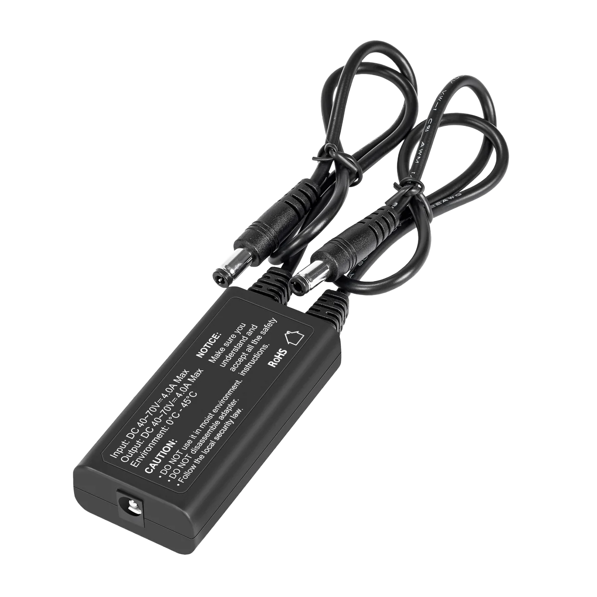 Macfox E-bike Charger Adapter