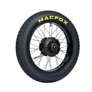 Macfox E-bike Motor
