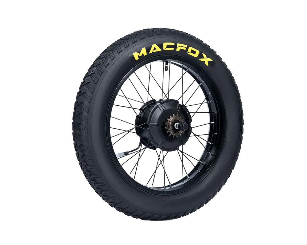 Macfox E-bike Motor