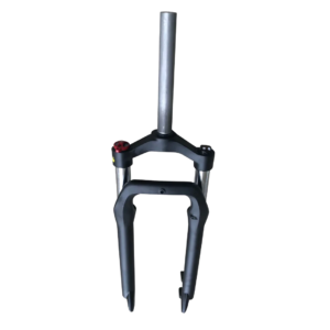 Premium Mechanical Locking Suspension Fork for Fat Tire Bikes – Enhance Your Riding Experience