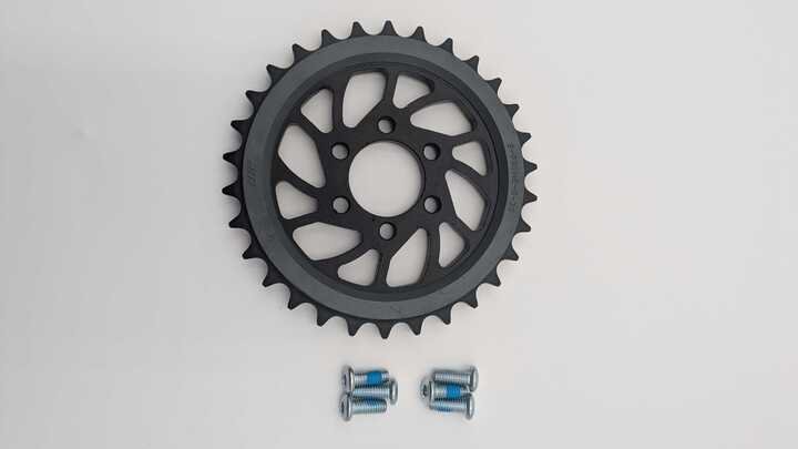 Warp Drive Rear Sprocket