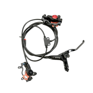Rear Brake 01: Reliable Stopping Power for Caddy Pro Drivers