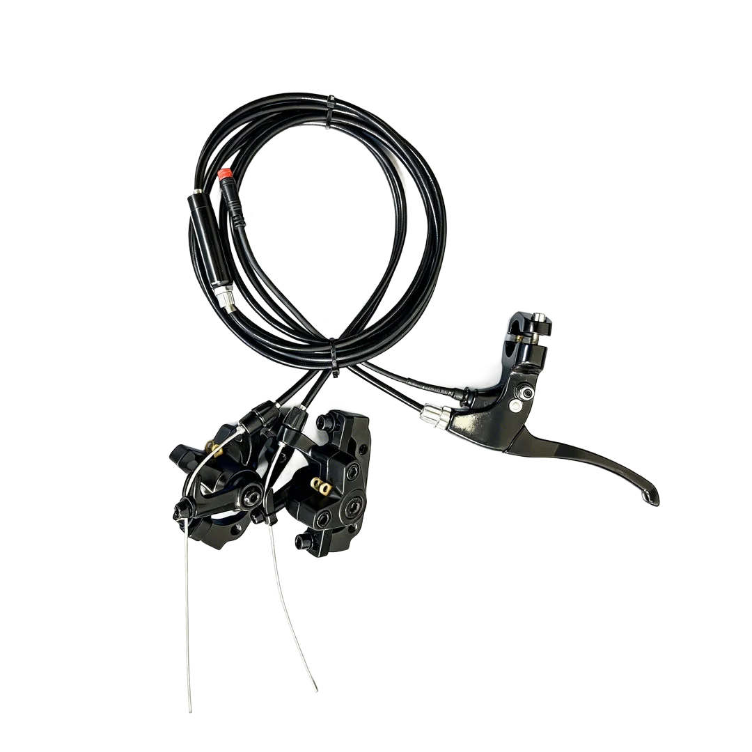 Rear Brake 02 – Enhance Safety & Performance for Bull Models