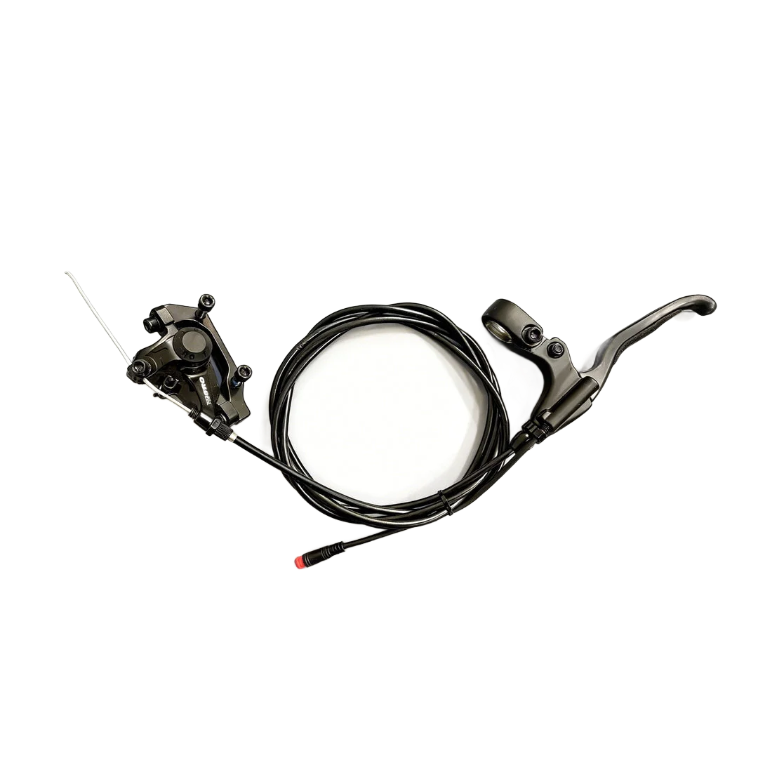 Rear Brake 04 - Enhance Your Ride with Superior Stopping Power