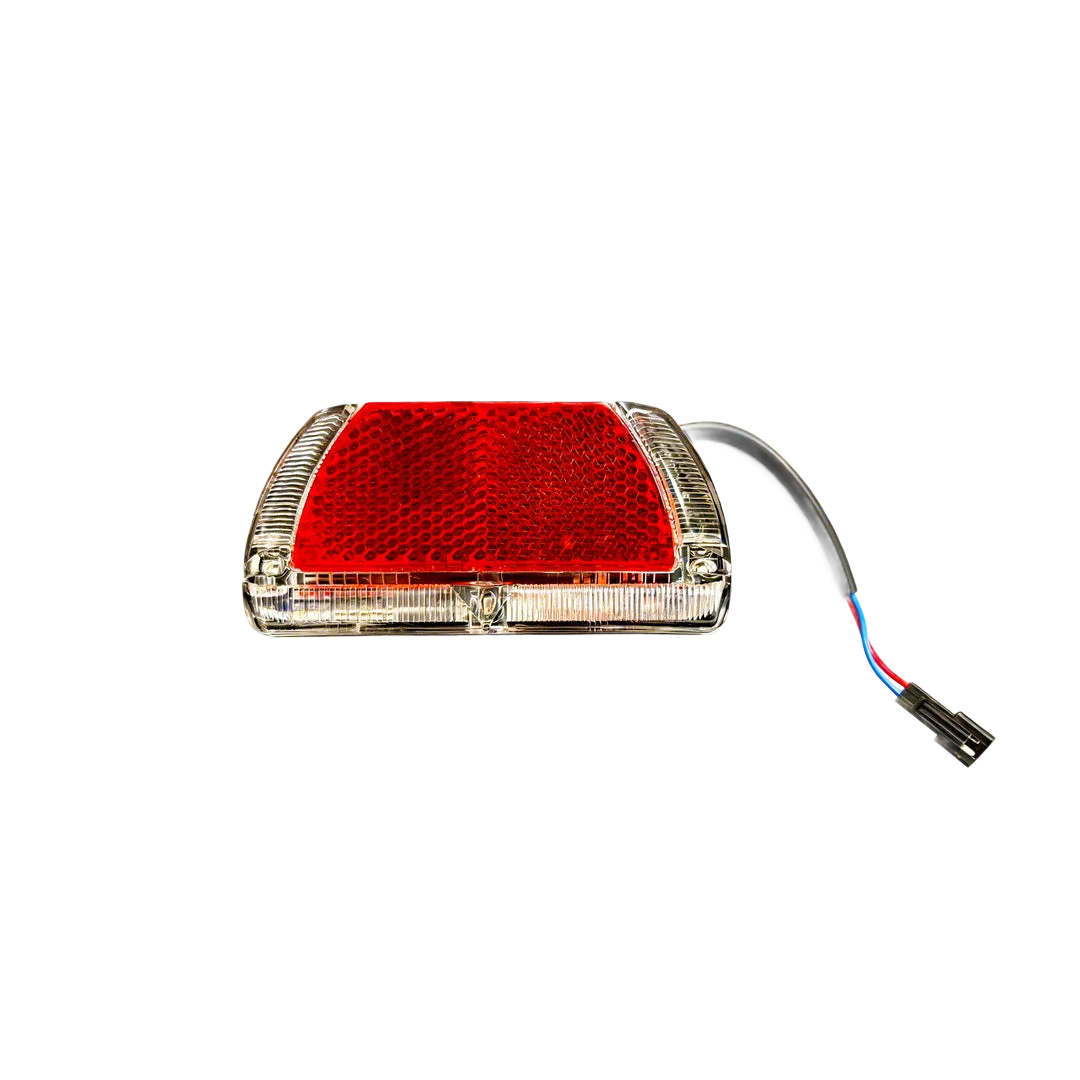 Rear Light 01 - Enhance Safety & Visibility for Your Caddy Pro