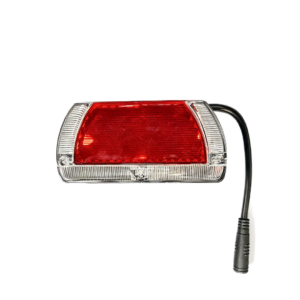 Rear Light 02: Illuminate Your Ride with Safety and Style