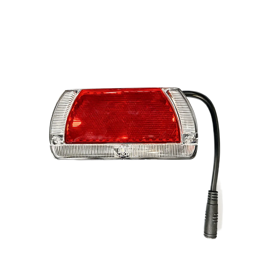 Rear Light 02: Illuminate Your Ride with Safety and Style
