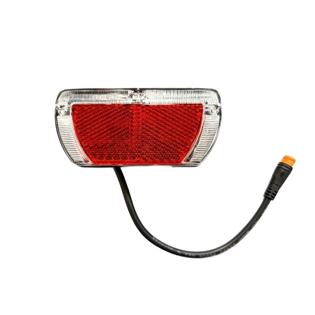 Rear Light 03: Enhance Your Safety with Superior Visibility