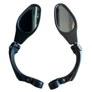 Rear Mirror for Bicycles - Ride Safer and Smarter