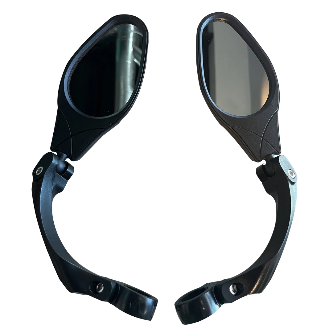 Rear Mirror for Bicycles - Ride Safer and Smarter