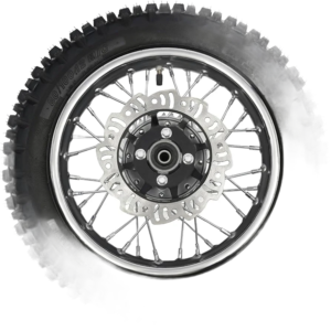 Rear-Wheel