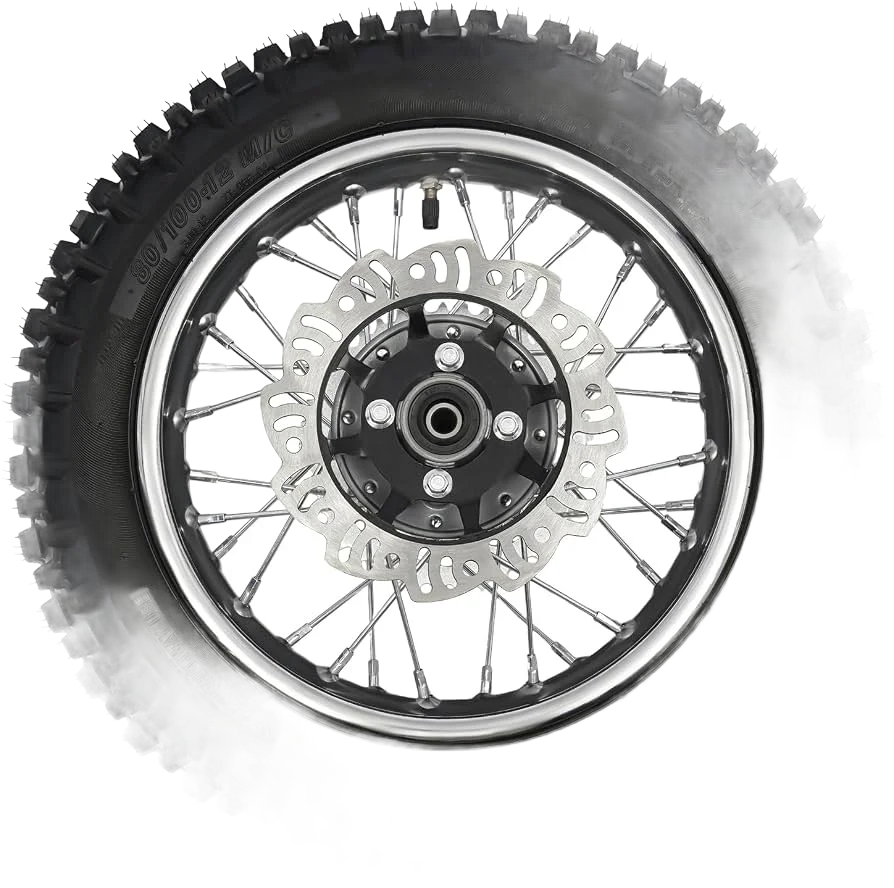 Rear-Wheel