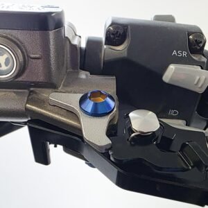 Shorty Style Ultra Bee Lever Pivot Bolts – Titanium Upgrade (Collective)