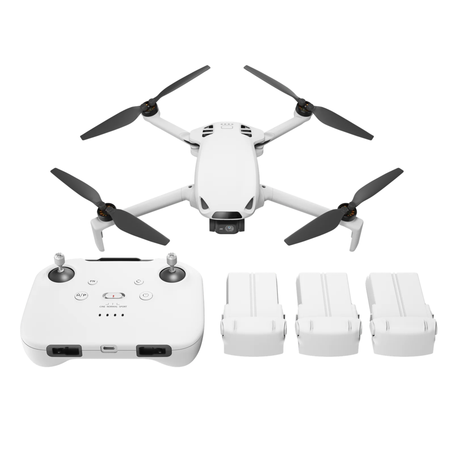 Skyrover S1 Drone Bundle (White)