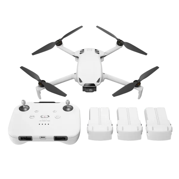 Skyrover S1 Drone Bundle (White)