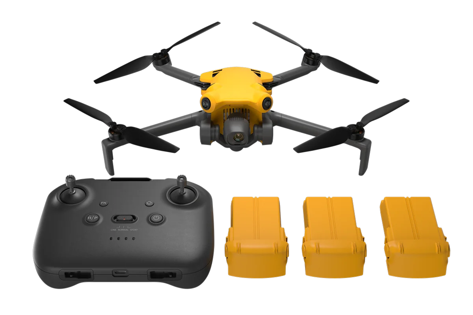 Skyrover X1 Fly More Combo (Yellow)