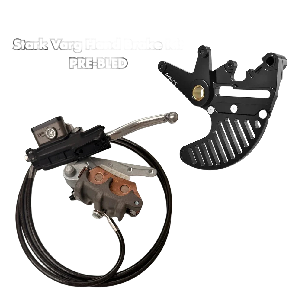 Stark Varg Supermoto Rear Brake Kit