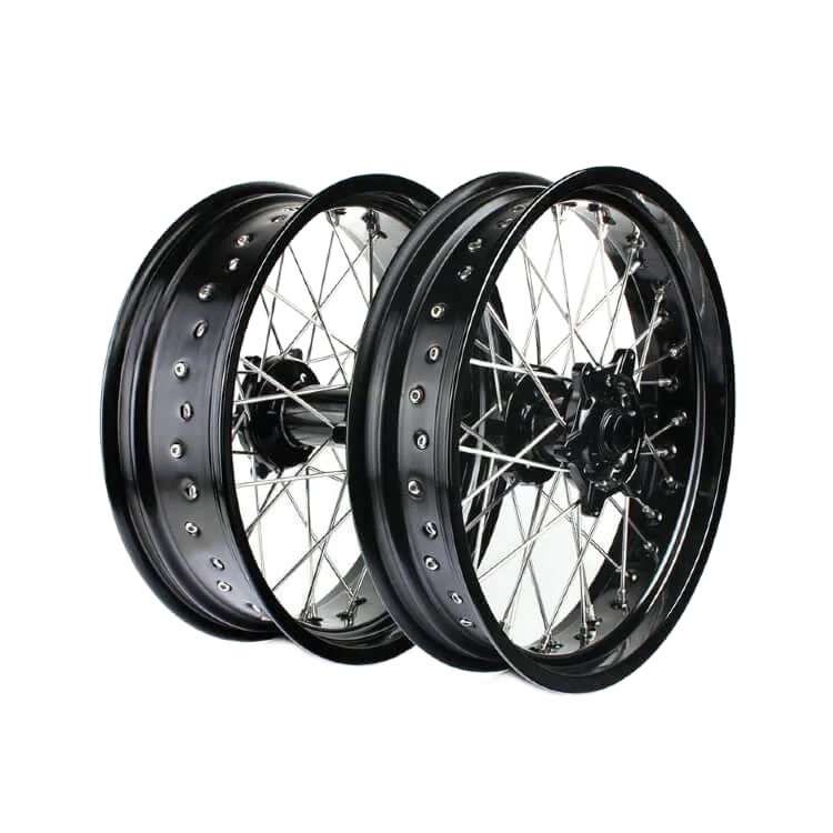 Stark Varg Supermoto Wheel Set