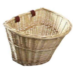 Stylish Bike Woven Basket - Elevate Your Cycling Experience