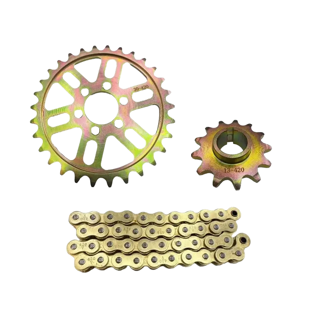 Surron Chain Drive 420