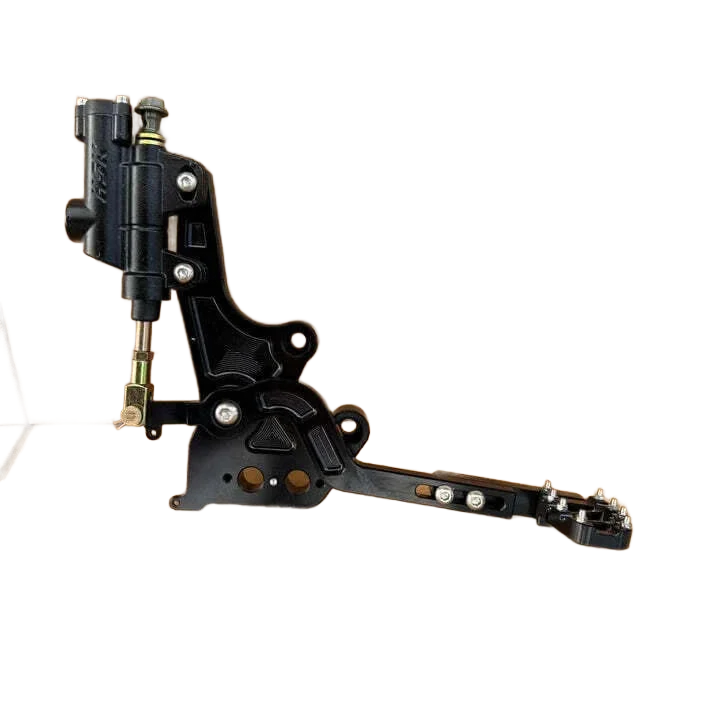 Surron Foot Brake Extension for better Rear Brake Control