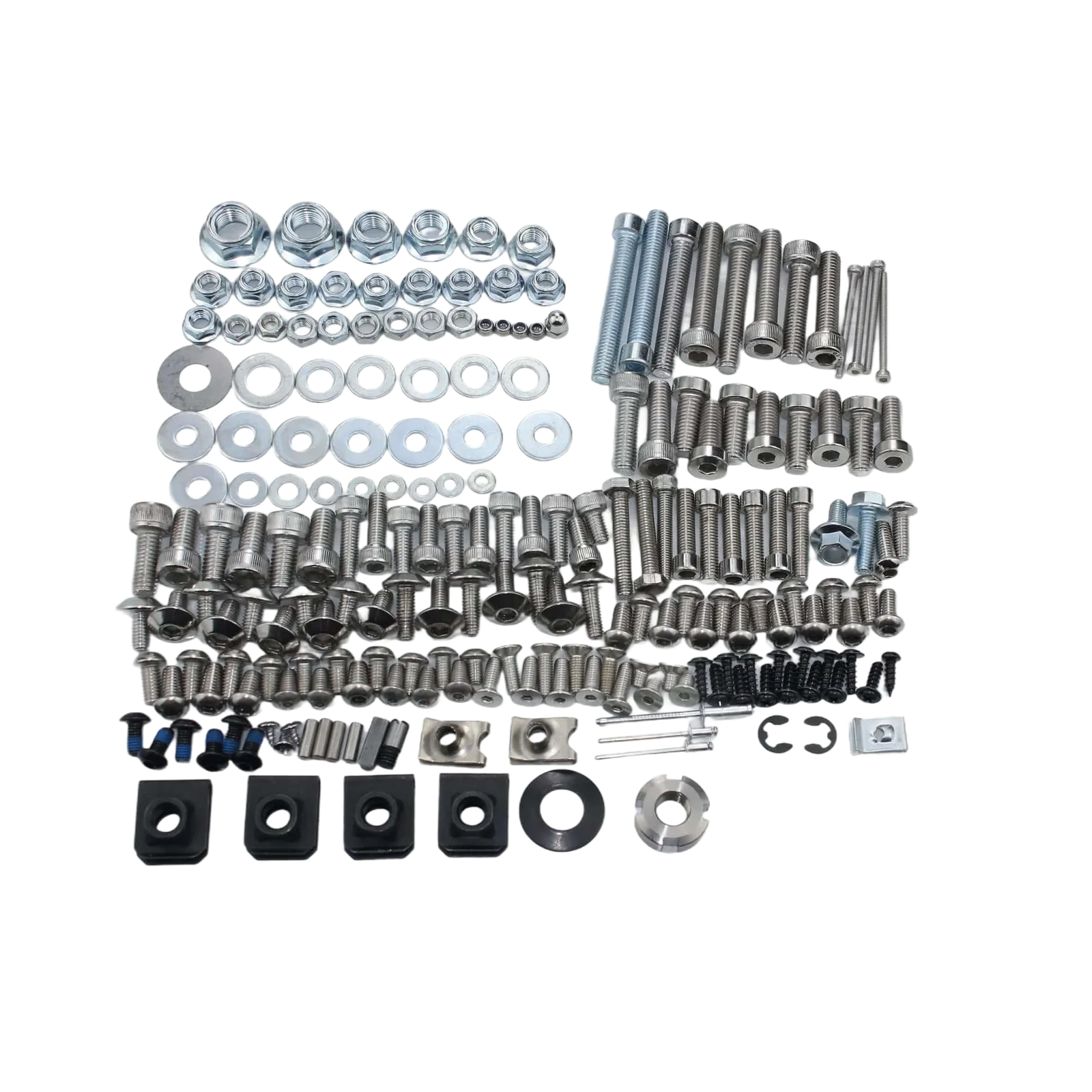 Surron Light Bee Complete Bolt Kit