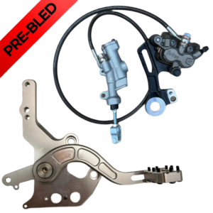 Surron Light Bee Moto Foot Brake Kit