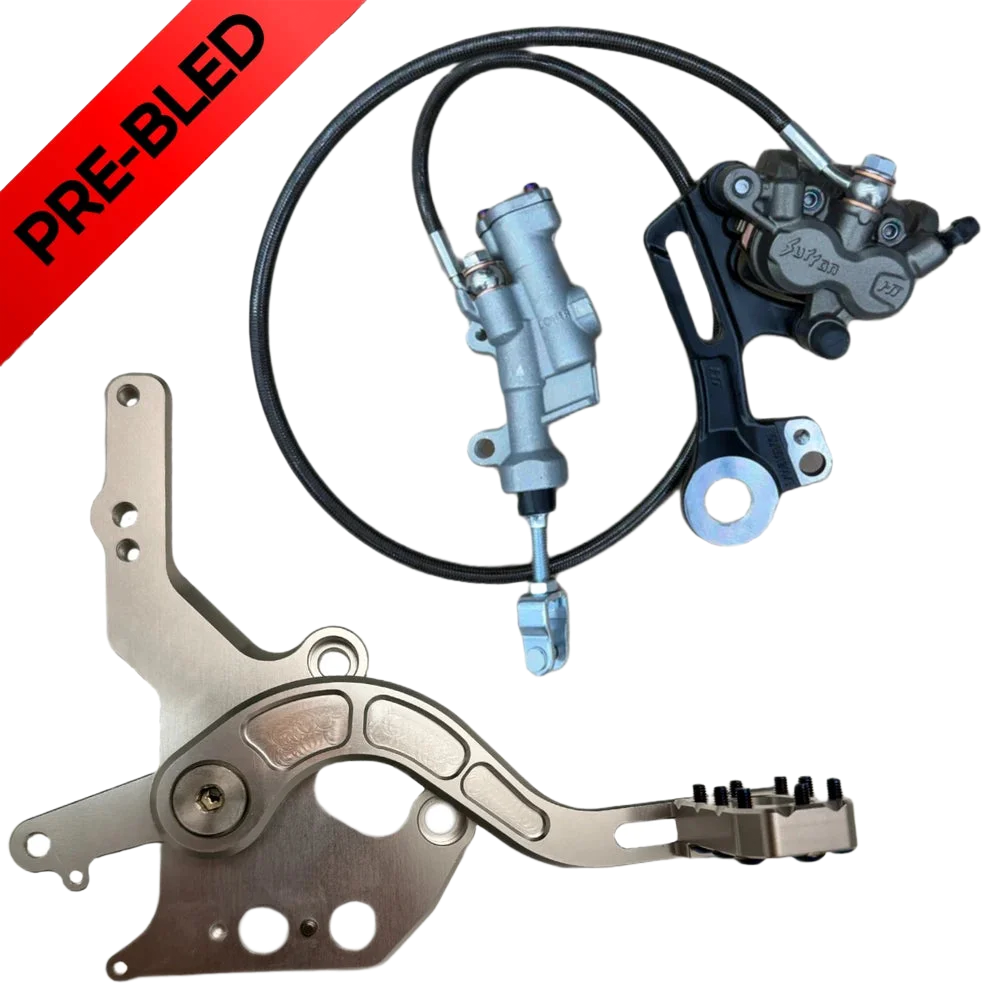 Surron Light Bee Moto Foot Brake Kit