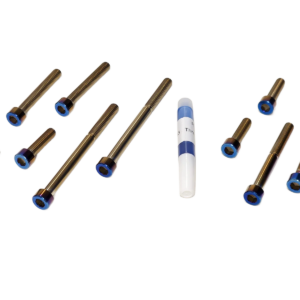 Surron Light Bee/Talaria Sting Bar Mount Titanium Bolt Kit (Collective)