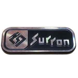 Surron Logo Badge