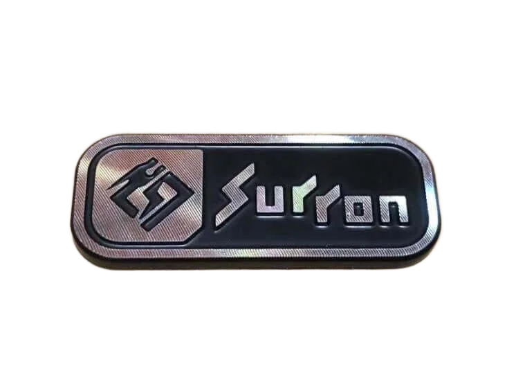 Surron Logo Badge